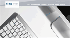 Desktop Screenshot of fimakom.de